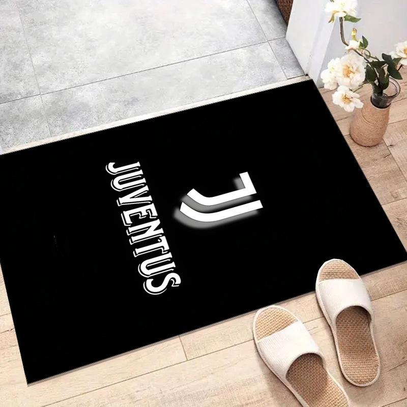 1 Stück Fußballmannschaft (12) Design Bedruckter Teppich für Schlafzimmer Wohnzimmer Heimdekoration Teppiche Matte Rutschfeste Matte Teppich für das Bett