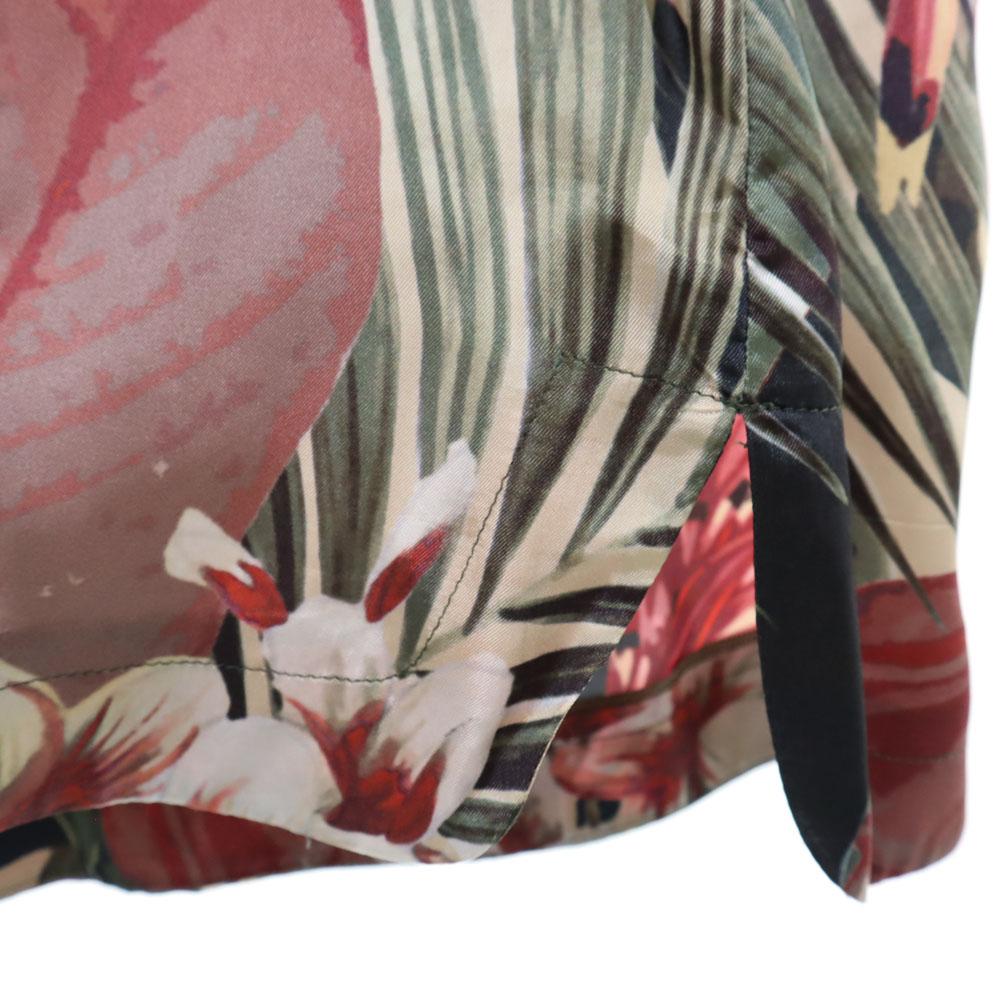 MAX&CO Overall handle Short sleeve one piece 40 Reddish Women Used