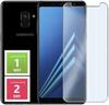 Tempered Glass for Samsung Galaxy A8/A5 2018 - Protective Glass 2.5D, 9H