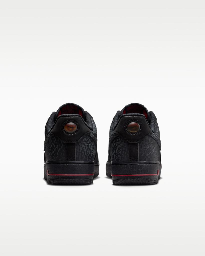 IV4451-010 Nike Air Force 1 Low '07 "Black"