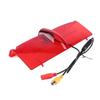 Backup Camera Rear View Camera Rear View Camera 3rd Brake Light Position Mounted Fit for Express Van 2003‑2017 Reverse Camera