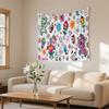 Japan TTokidokiS Tapestry Wall Hanging Tapestry Art Deco Blanket Curtain Hanging At Home Bedroom Living Room Decor