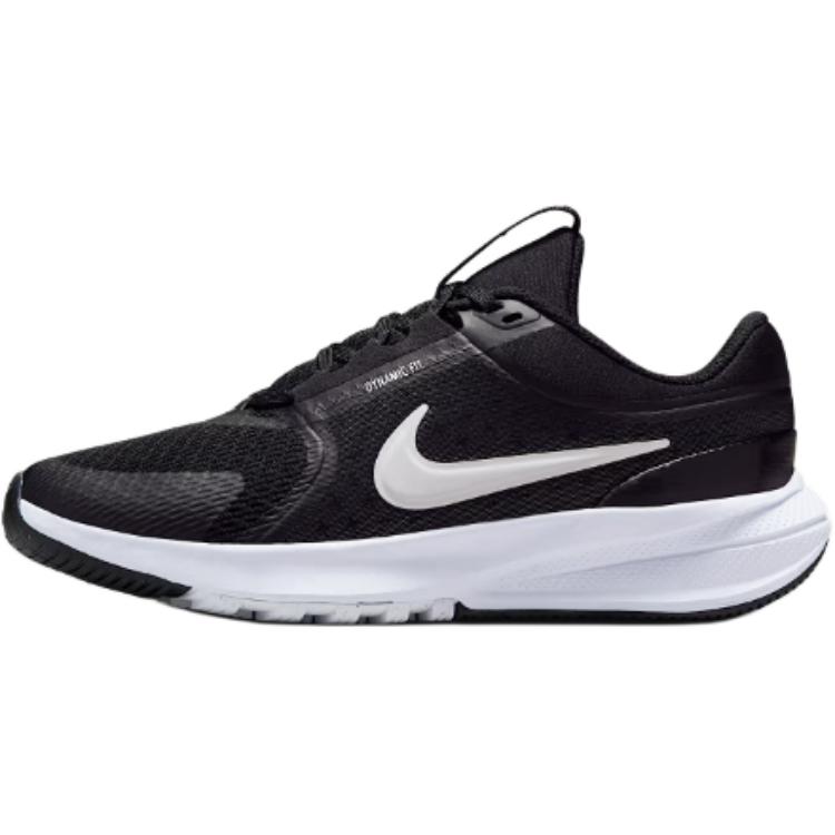 

Nike Star Runner 5 Low top Kids Lifestyle Shoes Black Unisex HF7004-002 40