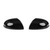 For Hyundai IONIQ 6 2026-2026 Car Tuning Carbon Fiber Car Rearview Mirror Decoration Cover Trim Exterior Accessories