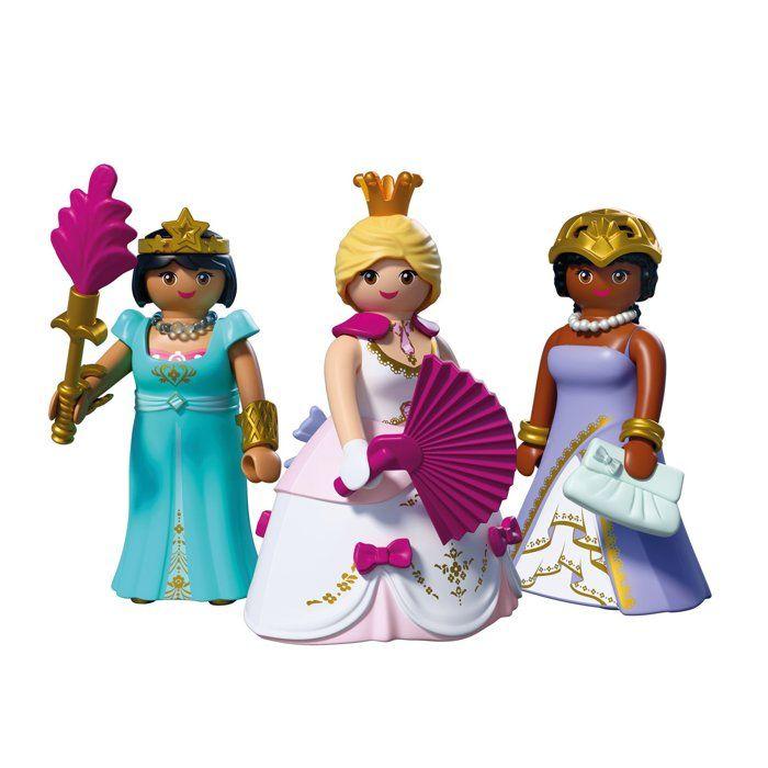Playmobil 72055 Prinzessinnen-Trio