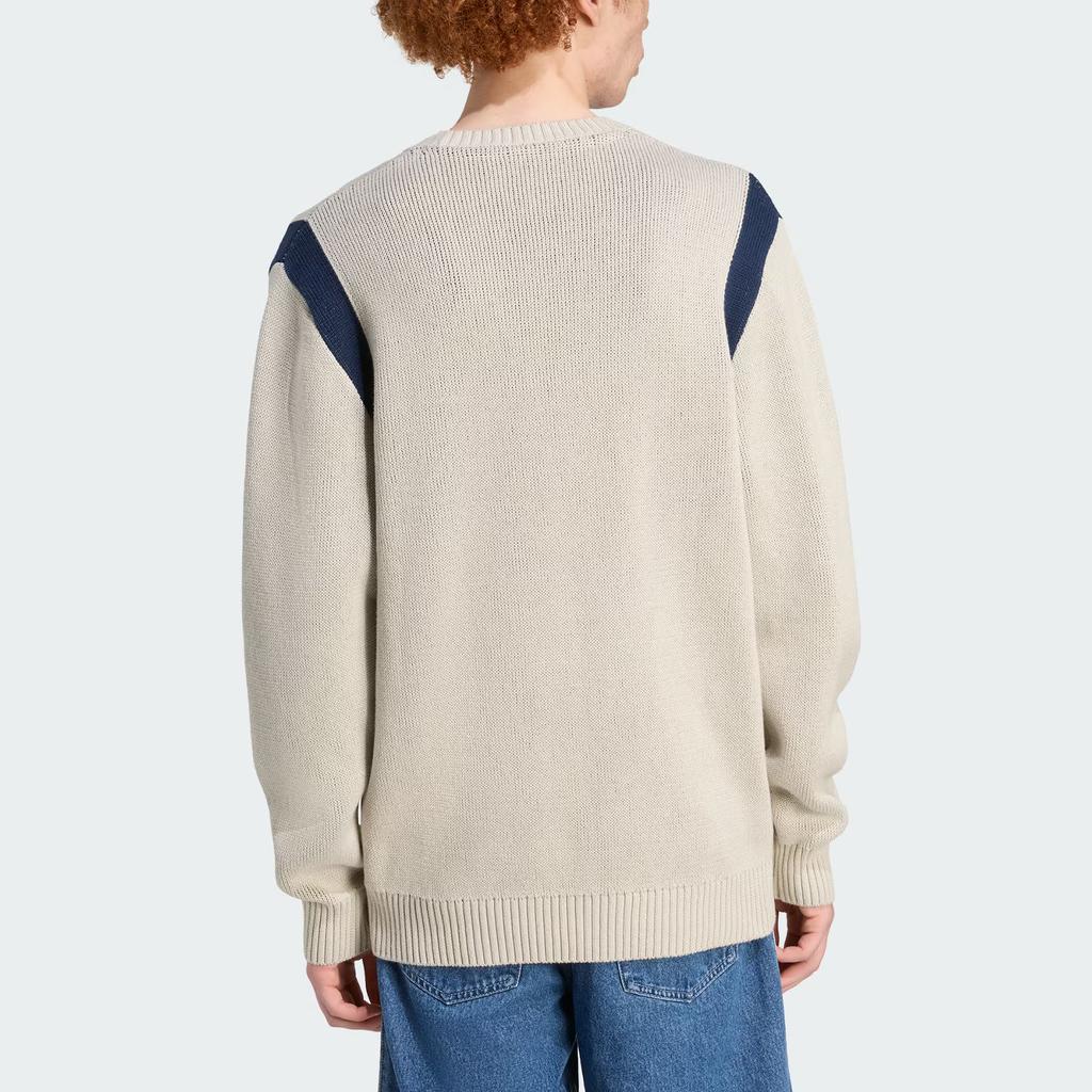 Adidas Originals Knitted Regular Jumper Men Tops JX8214