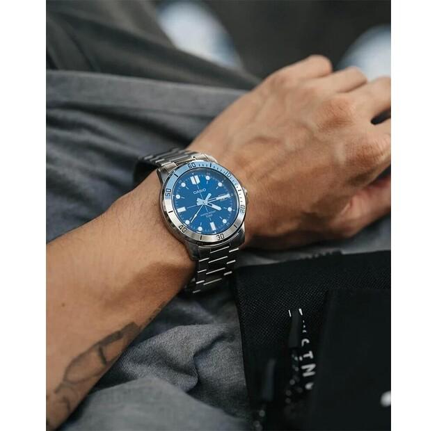 Часы Casio Mtpvd01D2E