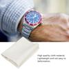Convenient Cloth Watch Cleaning Wipes Microfiber Material Remove Dust Jewelry Cleaning Cloth Watch Polishing Cloth Jewelry Care