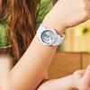 CASIO Women's Baby-G BGA-2900-7AJF [BABY-G BGA-2900 SERIES Women's Rubber Band] Round Watch White