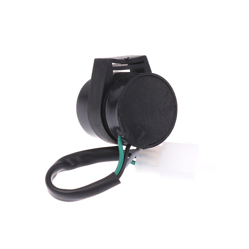 1 Piece For Gy6 50‑250Cc Motorcycles Scooters Moped Atv 3 Pins Round Turn Signal Flasher Relay Blinker