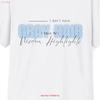 Its Not Gray Hair Wisdom Funny T Shirt Casual Wear Humor Apparel For Friends Mid Life Vintage Stylish Streetwear