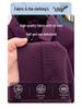 Men's Long Sleeve Polo - Loose Fit, Fashionable Lapel, Versatile Solid Color, Casual T-Shirt for Spring/Autumn