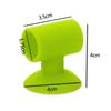 1 Pcs Sucked Type Anti-collision Pad for Protecting Metope Behind Door Noise Reduction Protective