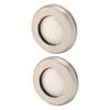 2pcs 10mm Headphone Speaker Driver Professional PU LCP Diaphragm Strong Bass DIY Replacement Headphone Speaker Parts