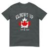 Elbows Up Canada Est 1867 Proud Canadian Strong Canada TShirt