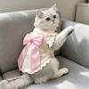 Breathable Lightweight Dog Tshirt Pet Vest Summer Wear Comfortable Elastic Soft for Small Dogs Cats Cute Design Pet Clothing Summer Outfit