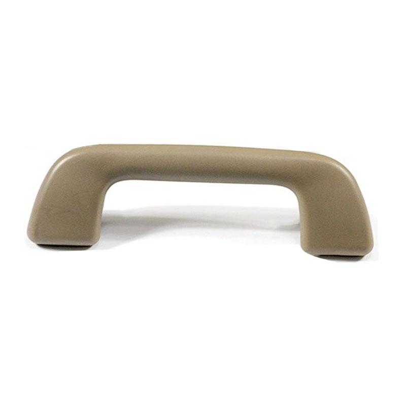 1pc Gray Beige Car Inner Roof Armest Safety Handle Ceiling Armrest Handle Roof Pull Hand for Toyota Corolla Yaris Vios EZ RAV4
