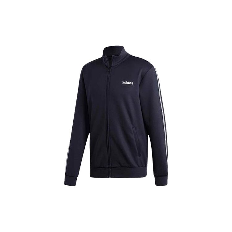 

Adidas Sports Fit Jacket Мужская верхняя одежда Чернильный синий EJ9672 XL