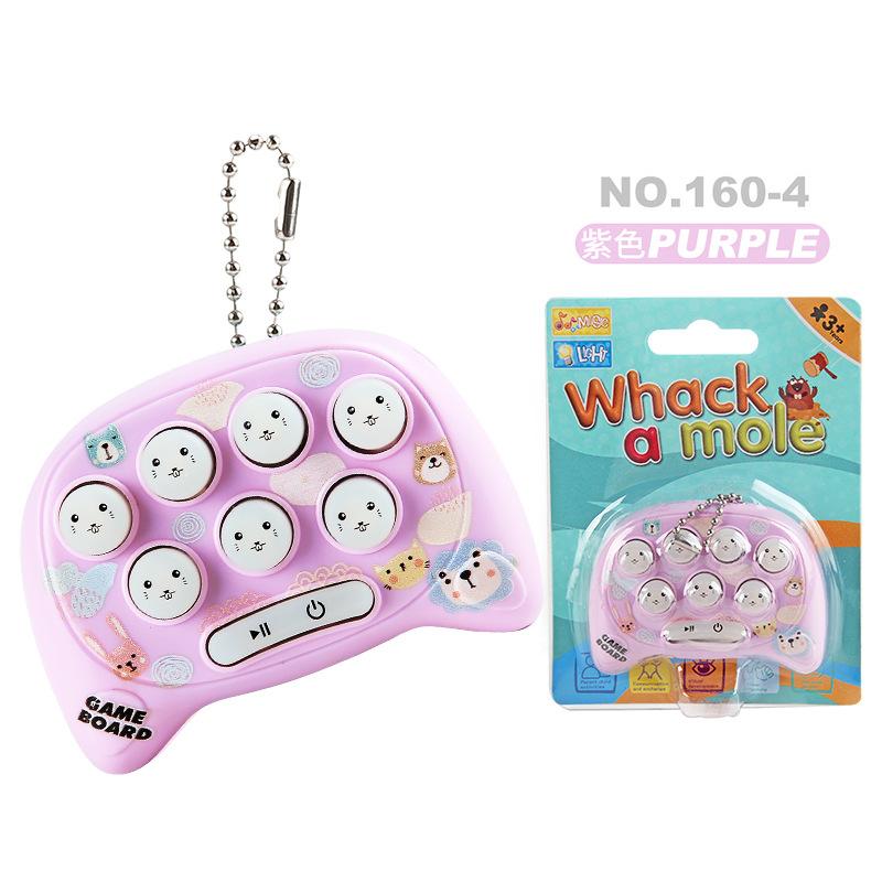The Factory Supplies 3 Types Of Pressing Disc, Kneading Music Maze Disc, Whack-A-Mole Finger Game Console, New Strange Decompression Toys.