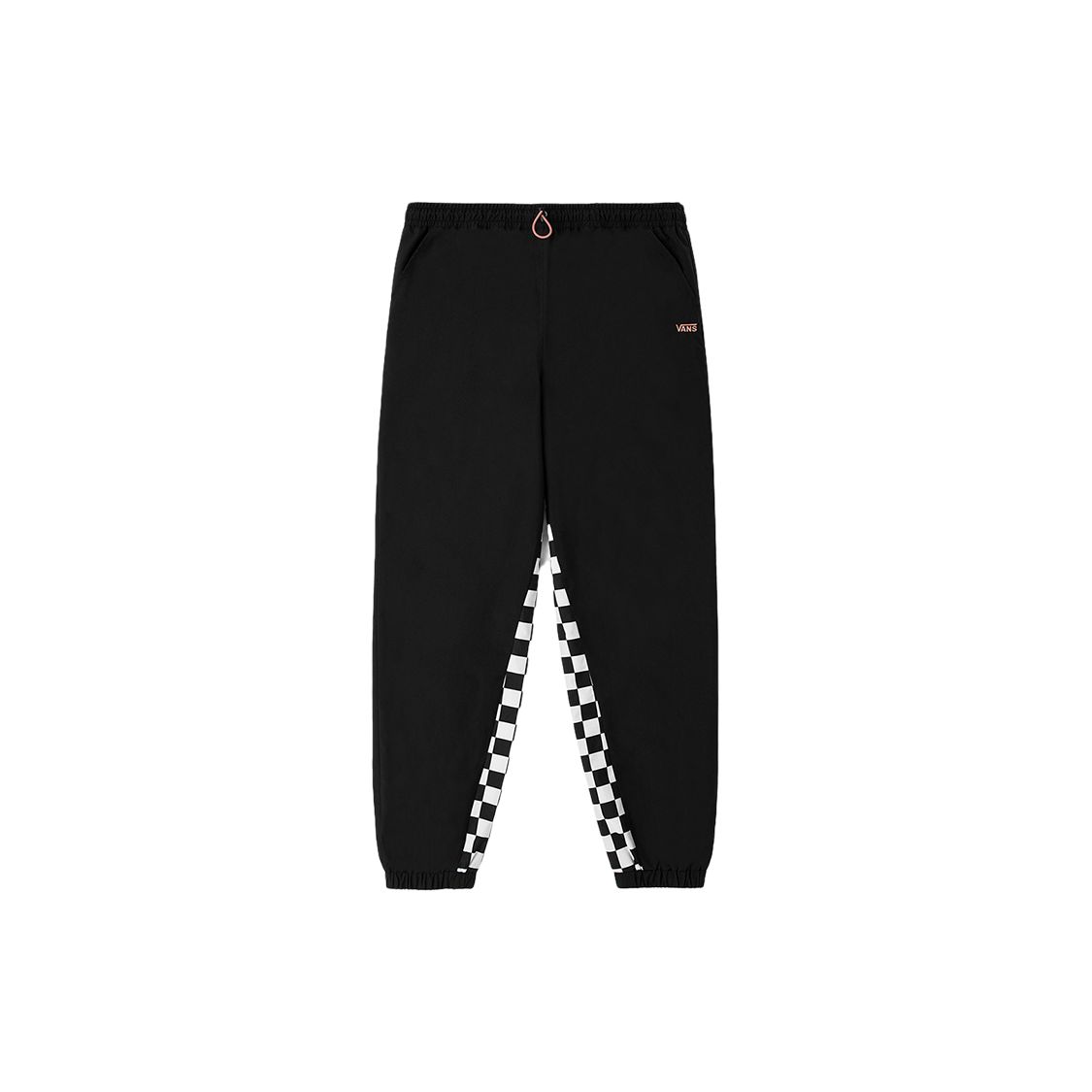 

Vans Тканые брюки клетчатые тканые длинные брюки женские брюки черные VN0A4SCJBLK XS