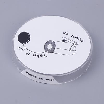 1 Pcs Hy300 Pro Projector Lens Protection Cover Avoid Dust Lens Protector Special For Hy300 Pro Projector