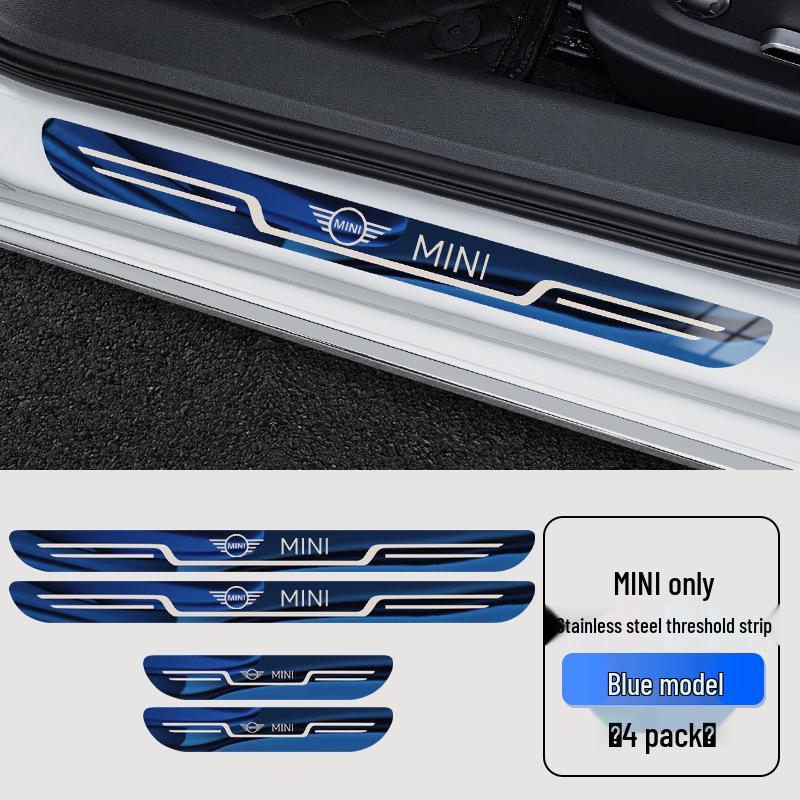 MINI Samochód Oryginalna Listwa Progowa Drzwi dla One, Cooper, Clubman, Countryman