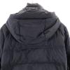 UNIQLO seamless down parka M black Men's Used