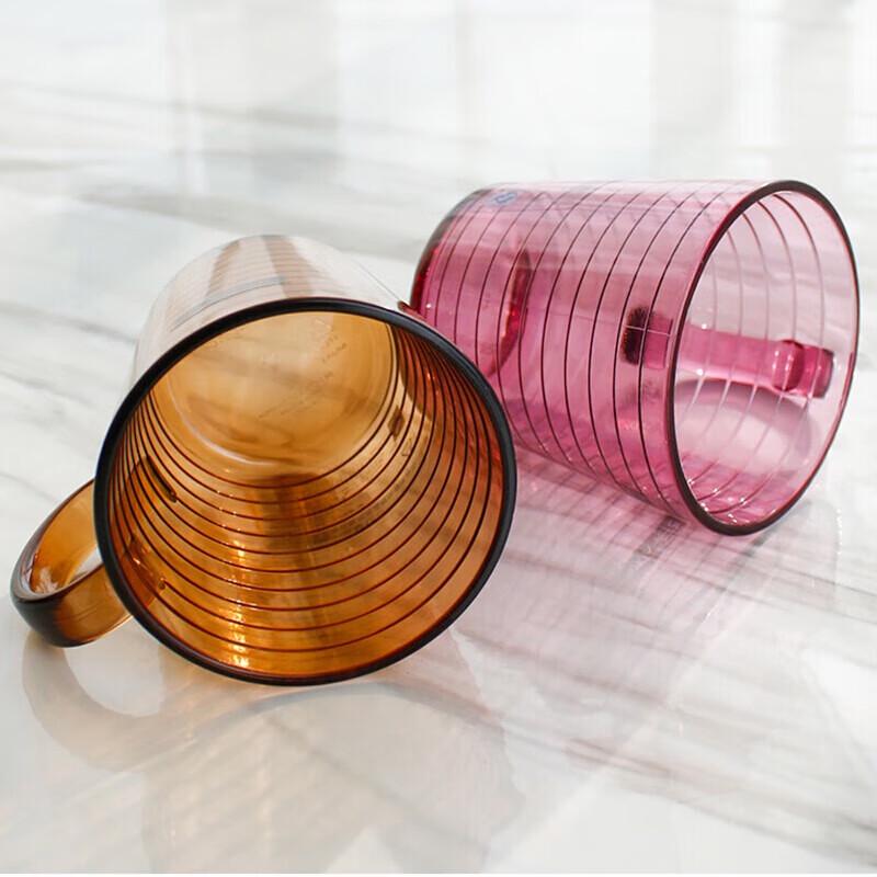 Chahua 260ml Plastic Mouthwash Cup