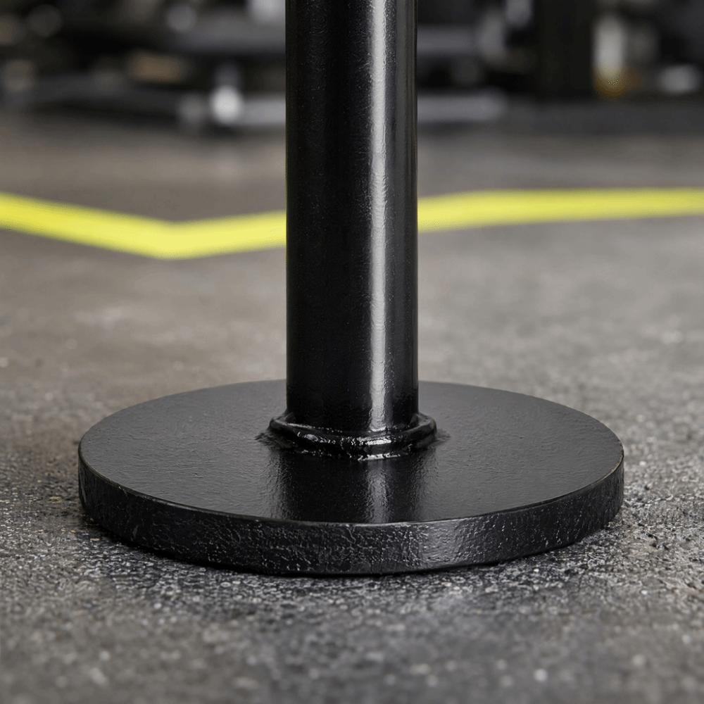 2pcs Loading Pin Weight Plate Loading Pin Steel Loading Pin Weight Plate Forearm Exercise