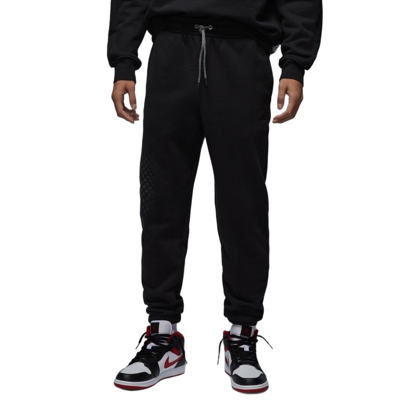 New Jordan GFX Casual Pants Men's Black HQ8828-010