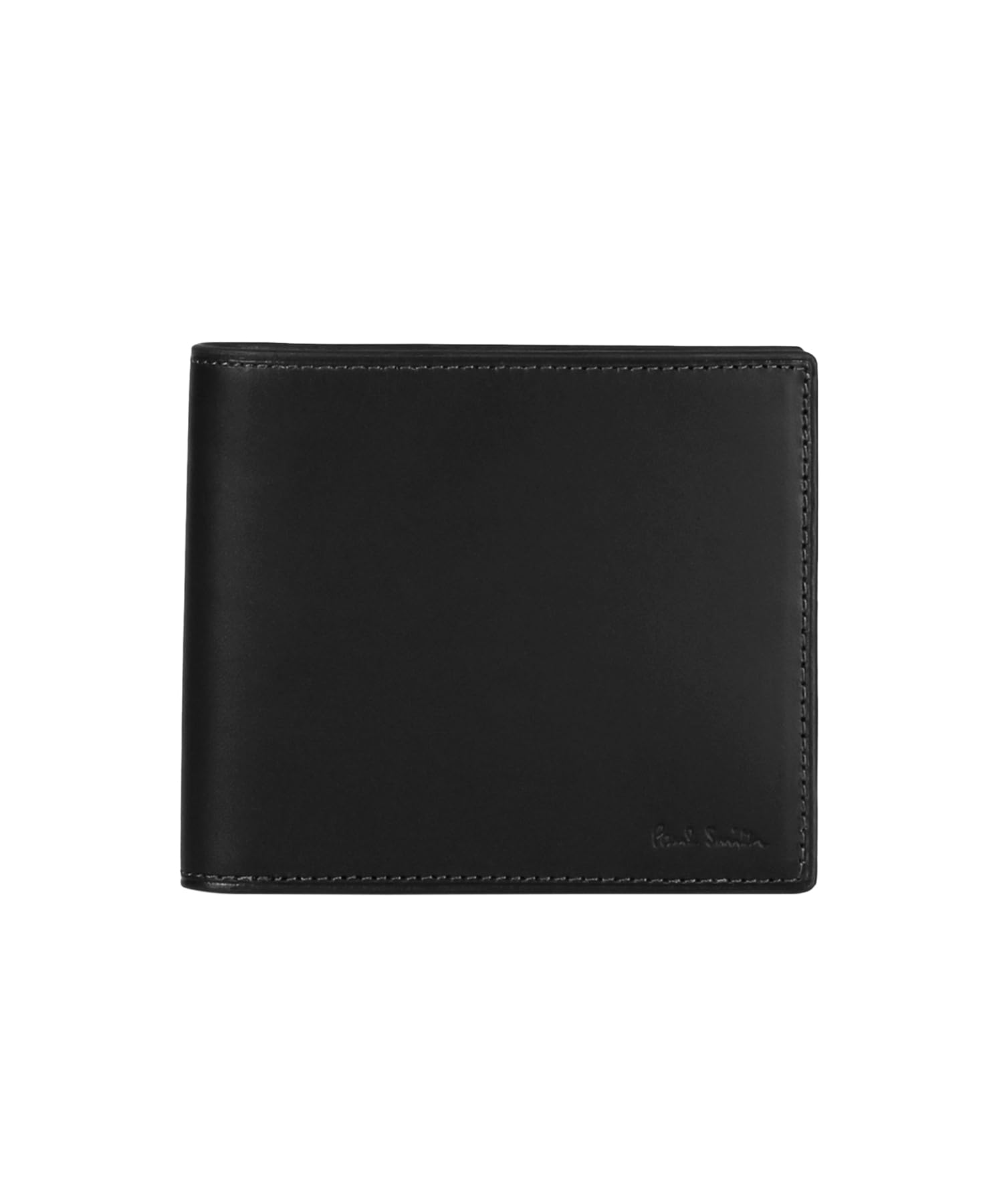 

Кошелек двойного сложения 873918P633 черный [Paul Smith] чёрный