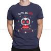 Cute As Hell Cult Of The Lamb Goat Game Unisex T Shirt Cotton Punk Crewneck Tee Shirt Harajuku Short Sleeve