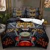 Fashion technology,3D Digital Printed Bedding, Duvet Covers, Pillowcases