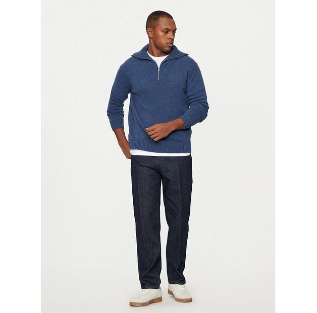 United Colors Of Benetton Jeans 4WTYUE01M Blue Slim Fit