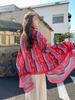 Summer Women Silk Scarf Sarong Beach Wrap Shawl Floral Print Sunscreen Bandana Hijab Mujer Bohemian Long Scarve Pareo Bufandas