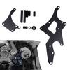 LS Engine Serpentine Bracket Alternator Power Steering Pump Swap Conversion Kit Replacement for Chevy LS1 LS2 LS3 LS6 LS7 Truck SUV Engines