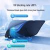 Retractable Car Sunshade Umbrella: UV Protection & Heat Insulation for Windshield