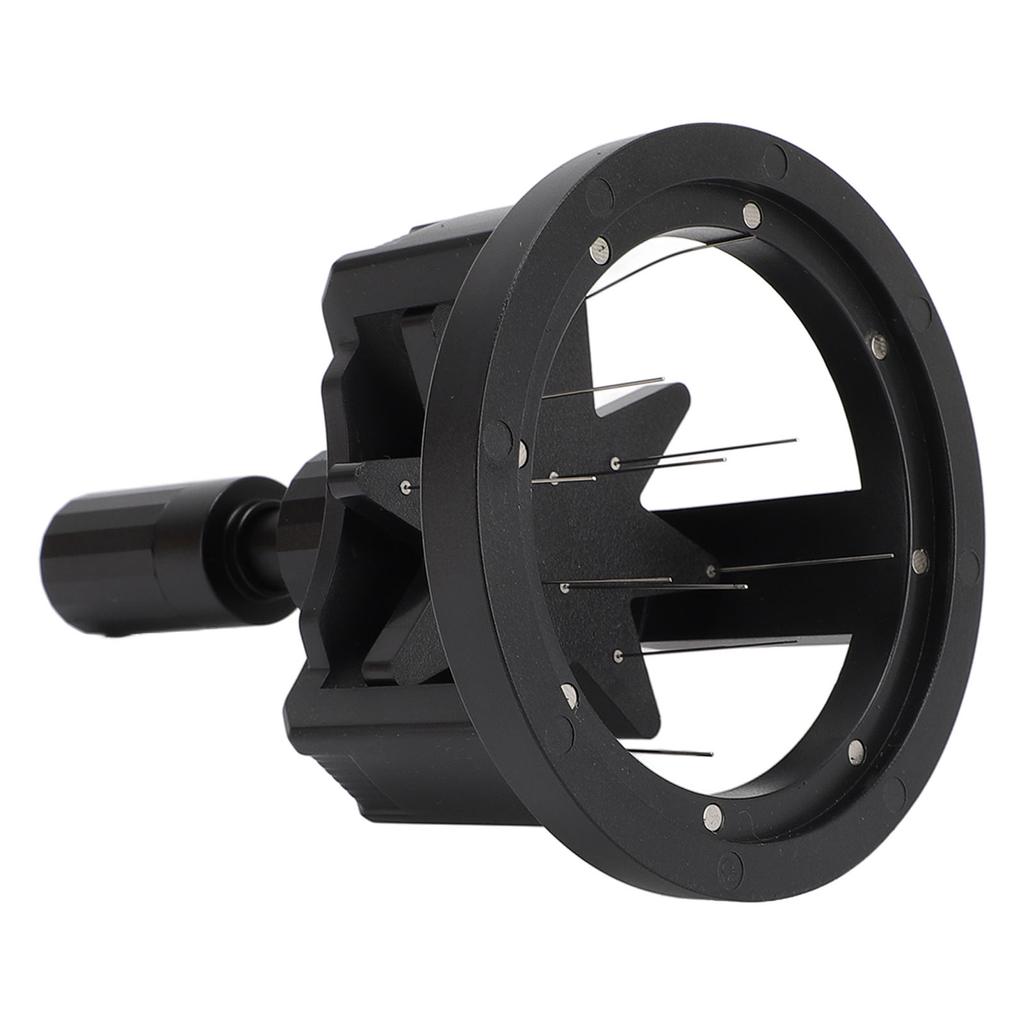 Needle Type Coffee Stirrer Aluminum Alloy Stainless Steel Coffee Distributor Needle for Coffee