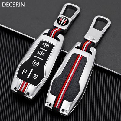 2019 Autosleutelhoes Case Voor Ford Fusion Mondeo Mustang F-150 Explorer Edge 2015 2016 2017 2018 Autosleutelbescherming Accessoire