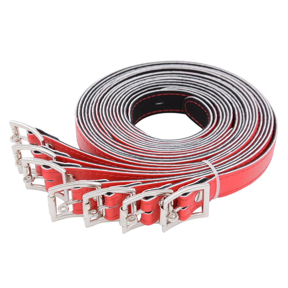 SM Set Bondage pentru Cupluri de 7 Piese Bandă Bondage Condiționare Sclavă Jucării Sexuale pentru Adulți Jucării Erotice