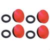 Aluminum Bike Crank Set Cover for Dust Protection