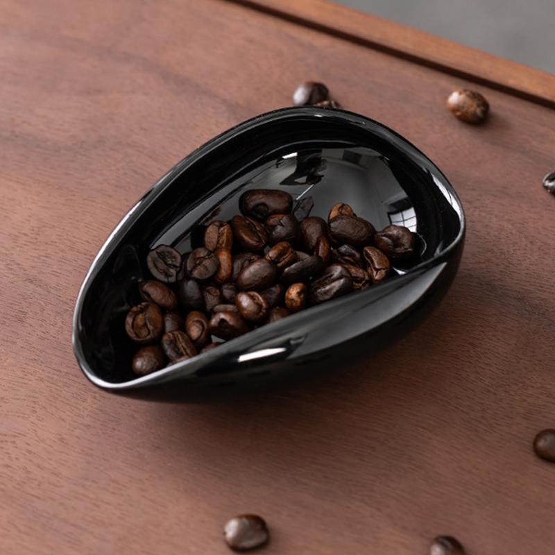 Coffee Bean Dosing Cup Portable Coffee Spoon Coffee Bean Weighing Bowl For Buffet Hotel Home Office Cafe Barista Tools