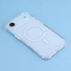 For iPhone 17 Air Case Compatible with MagSafe 1.5mm Shockproof Clear Phone Back Cover