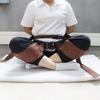 Nonslip Stretching Band Elastic Postures Corrector Belt Elastics Training Belt Easyly Tension Adjustment