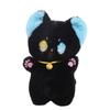 Fairy Cat Black and White Cat Plush Toy Black and White Cat  Plush Pillow   Children's Toys