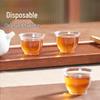 Disposable Plastic Teacups
