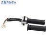Motorcycle Right and Left Handlebar Switch and 22mm Handle Grips For Honda Z50 Z50A Z50J Z50R Mini Trail Monkey Bike Parts