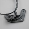 FPF500050 Hood Control Latch Release Cable For Land Rover Range Rover L322 2003-2009