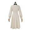 New Marriage Drama: City of Poison, Mai Kasaki cos Clothing Anime-style fitted long dress for a slimming effect, perfect for cosplay