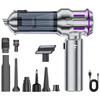 High Power Car Vacuum Type-C Rechargeable Wireless Vacuum Cleaner  Household Use